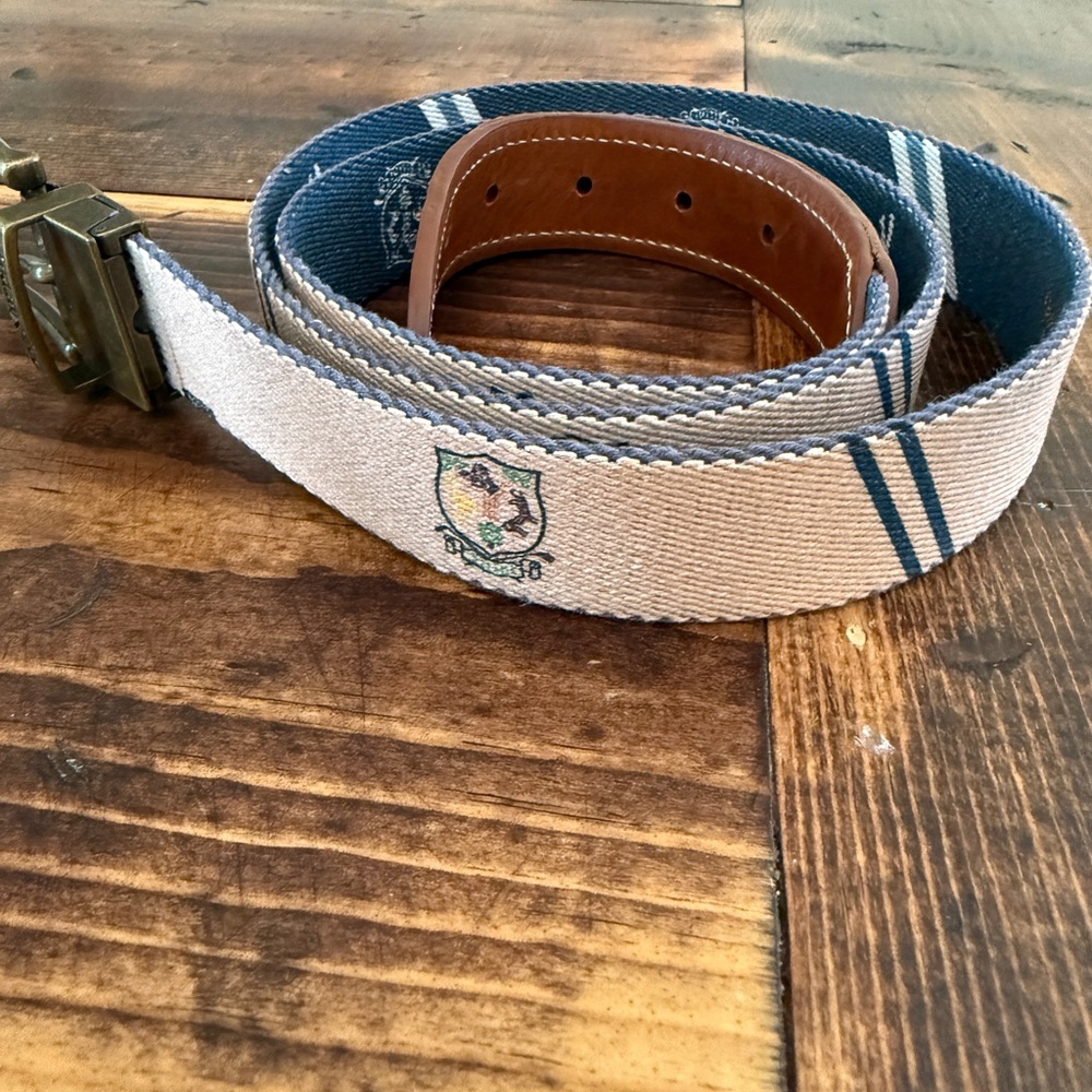 Doc Murphy Men's Reversible Golf Belt - 48 inches